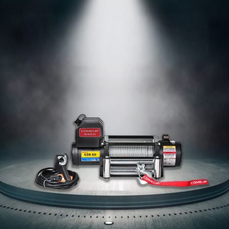 GIO 80 – COMEUP WINCH