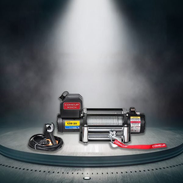 GIO 80 – COMEUP WINCH