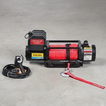 GIO 80s – COMEUP WINCH