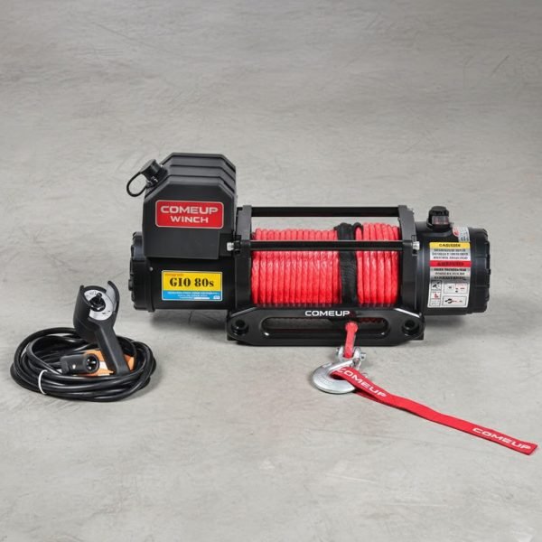 GIO 80s – COMEUP WINCH