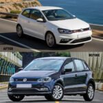 Volkswagen Polo Old Model to 2020 GTI Upgrade Kit – ABS Material with Fog Lamps