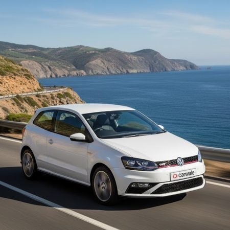 Polo Old Model to 2020 GTI Upgrade Kit – ABS Material with Fog Lamps