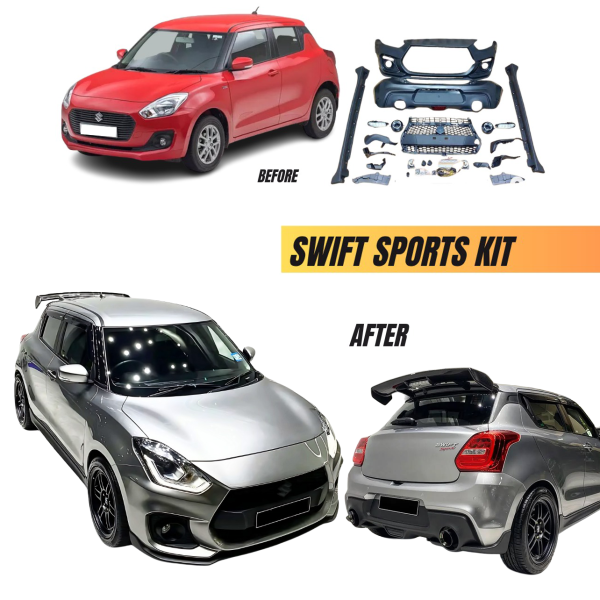 SWIFT SPORTS KIT