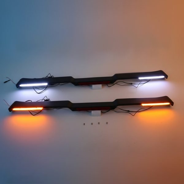 Mahindra Thar Rear Spoiler