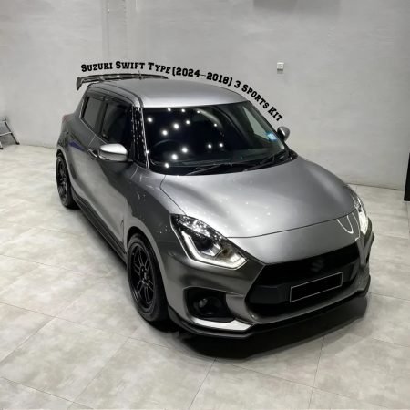 Suzuki Swift Type 3 (2018–2024) Sports Kit