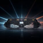 Toyota Innova HycrossV.2 grill