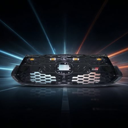 Toyota Innova HycrossV.2 grill