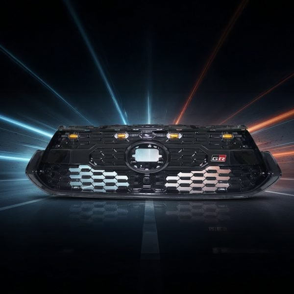 Toyota Innova HycrossV.2 grill