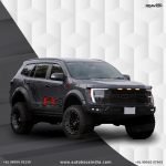 Ford Endeavour 2023 F150 Raptor Facelift Body Kit