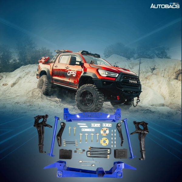 Unicorn 7 Inch Lift kit for Toyota Hilux