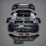 Volkswagen Polo T2-GTI Body Kit
