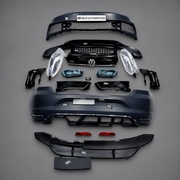 Volkswagen Polo T2-GTI Body Kit