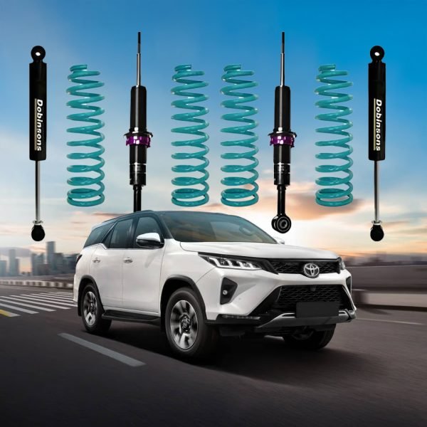 Dobinsons IMS Monotube 2″ Lift Kit Suspension for Toyota Fortuner