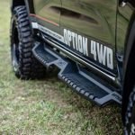 Option4WD V2 Side Steps – 1 Pair