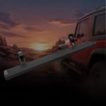 Automatic Side Steps For Jeep Wrangler Rubicon 2020+