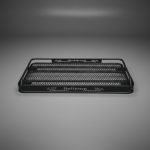 Bullhorn Roof Carrier Classic Pipe for Mahindra Thar