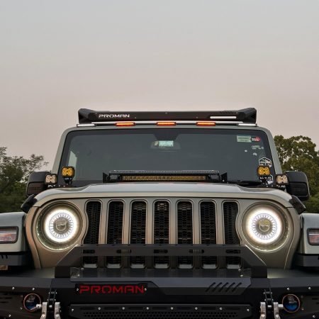 Proman Roof Marker Lights for Mahindra Thar