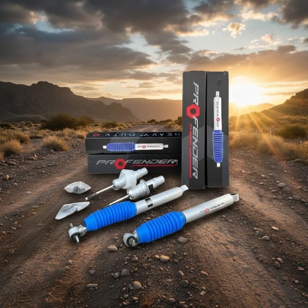 Profender Suspension Kit For Mahindra Thar