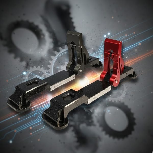 Proman Door Step Hinge for Mahindra Thar 2020+ (Set of 2 Pcs) type 13