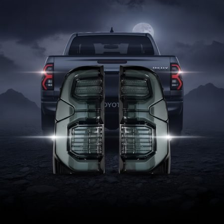 Toyota Hilux GR LED Tail Light