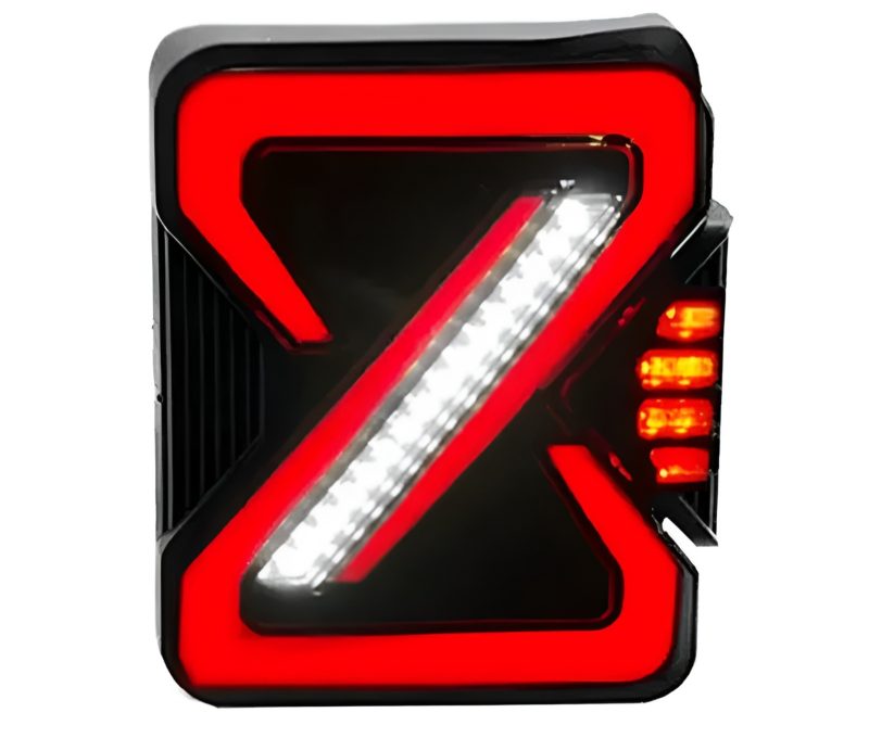 Mahindra Thar 2020+ LED Tail Light V3