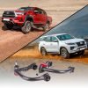 Dr Nano Upper Control Arms for Toyota Fortuner and Hilux 2005+