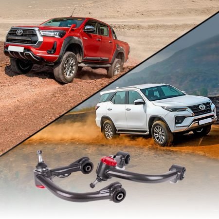 Dr Nano Upper Control Arms for Toyota Fortuner and Hilux 2005+