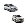 Toyota Innova type 1, type 2 to type 4 conversion kit