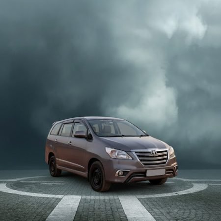 Toyota Innova type 1, type 2 to type 4 conversion kit