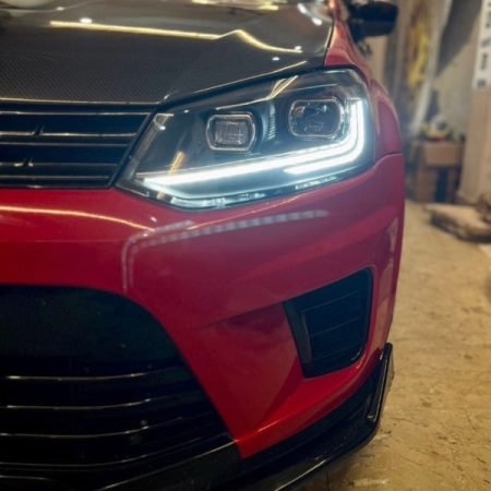 Volkswagen Polo Dual Projector Headlamps (2012–2021)