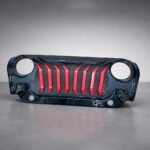 Predator Style Front Grill For Mahindra Thar