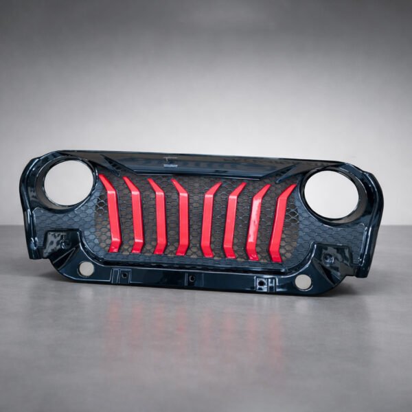 Predator Style Front Grill For Mahindra Thar