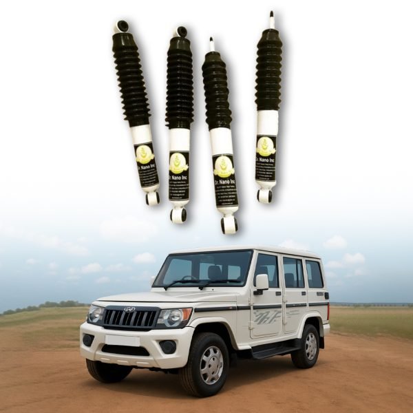 Dr. Nano Nitro Gas Shock Absorbers For Mahindra Bolero