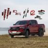 Profender King Series Full Kit Suspension for Toyota Hilux