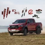 Profender King Series Full Kit Suspension for Toyota Hilux