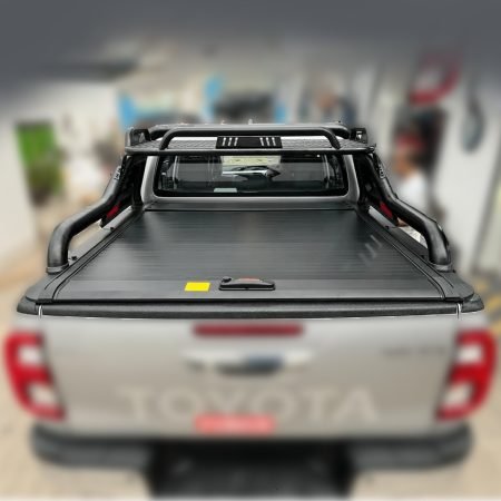 Overland Manual Roller Shutter For Toyota Hilux