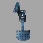 Retractable Rear Bumper Foot T-step For Toyota Hilux (1pcs)