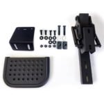 Retractable Rear Bumper Foot T-step For Toyota Hilux