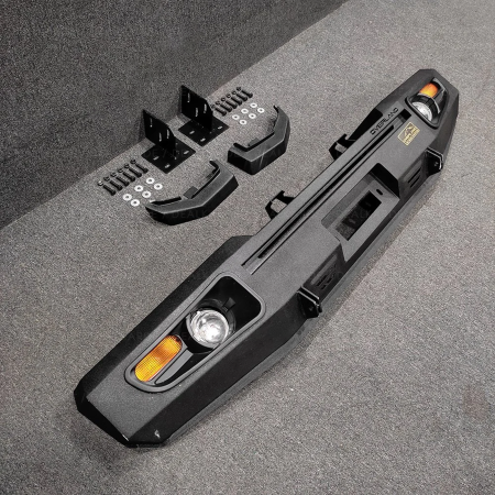Overland Front Bumper for Mahindra Thar 2020+