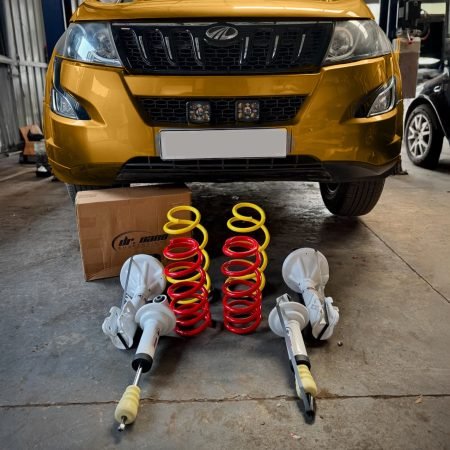 Dr.Nano Suspension-Mahindra XUV500 (2017-22)