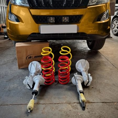 Dr.Nano Suspension-Mahindra XUV500 (2017-22)