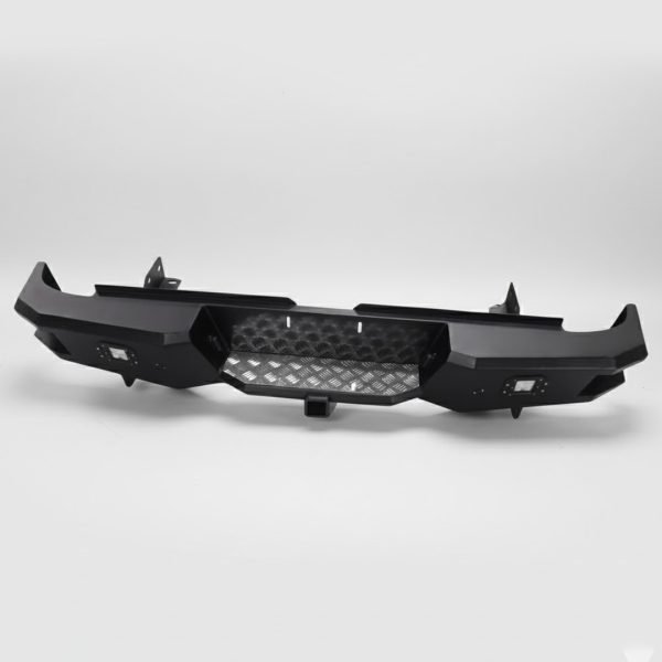 Imported Rear Metal Bumper For Toyota Hilux