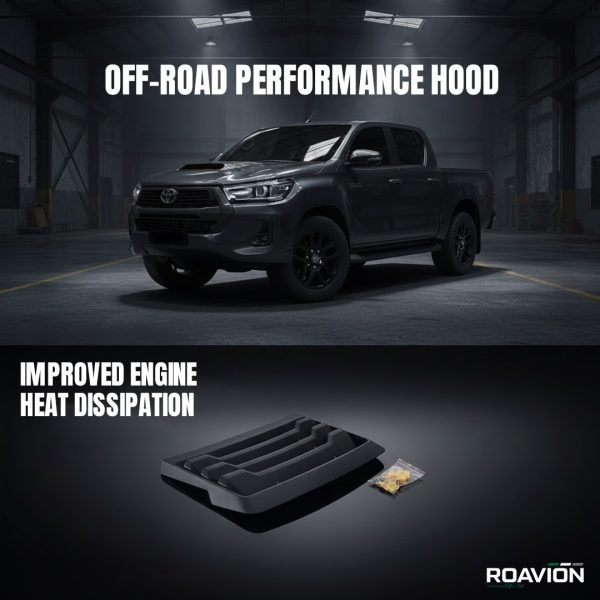 Bonnet For Toyota Hilux