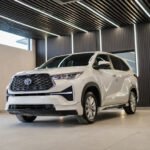 Toyota Innova Hycross Modellista Body Kit With Skirts