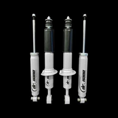 Dr. Nano 2 Inch Lift Kit with Foam Cell Shock Absorbers for Toyota Fortuner 2016-on