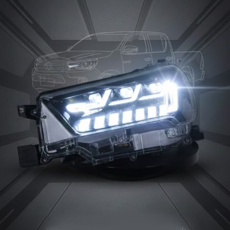 LED Headlights V2 for Toyota Hilux