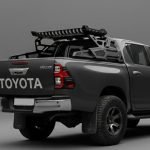 Proman Wireless-Control Roll Bar for Toyota Hilux