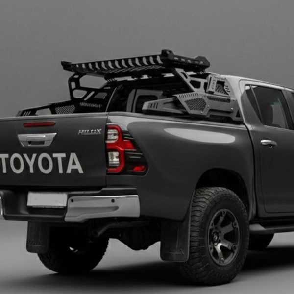 Proman Wireless-Control Roll Bar for Toyota Hilux