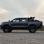 Proman Wireless-Control Roll Bar for Toyota Hilux