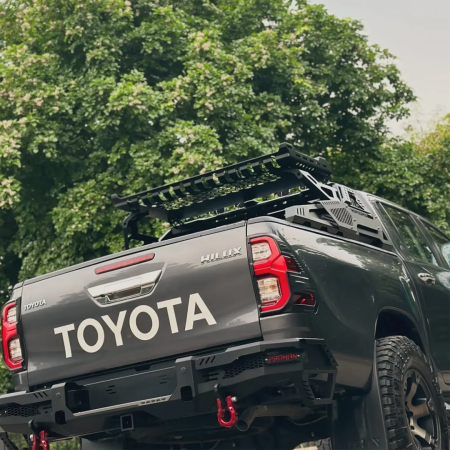 ProMan Hilux Roll Bar